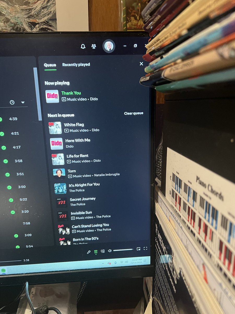 Catalyssssst's tweet photo. #myspotify #myson 

#northerncal #dido https://t.co/vN5vaV5oBO
