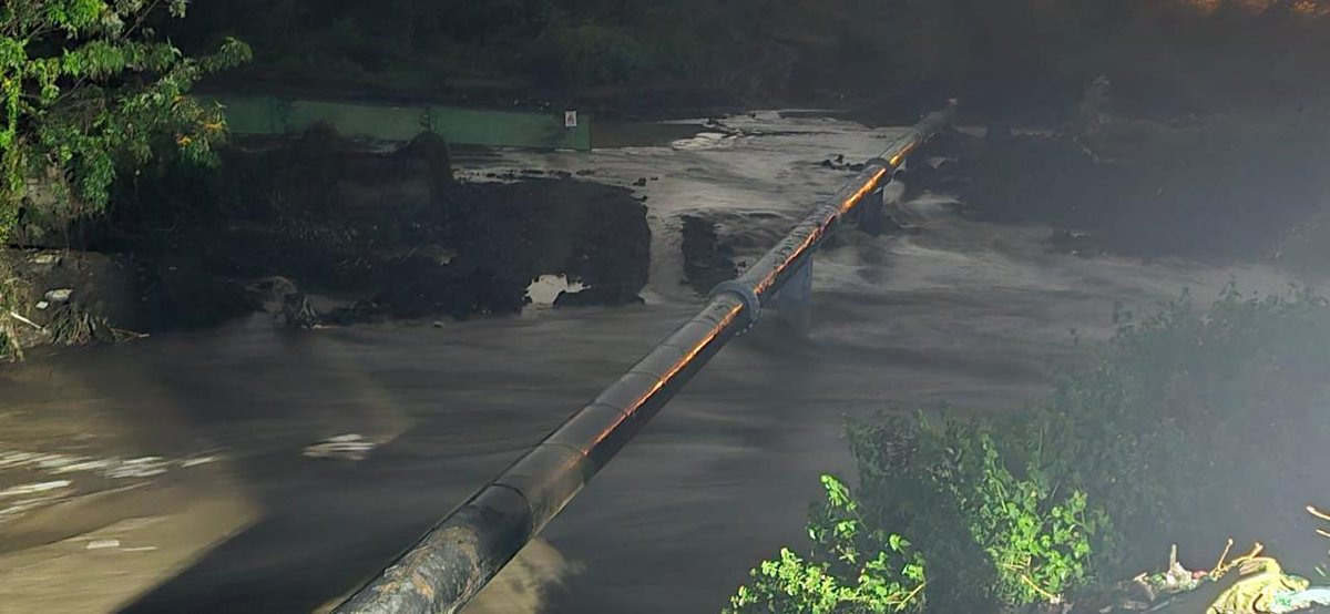 Nairobi Water tweet media