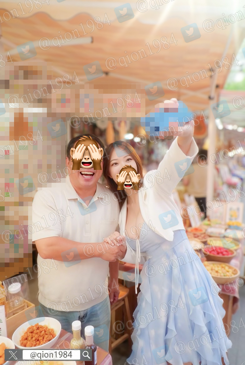 隨遇而安的喬 tweet media