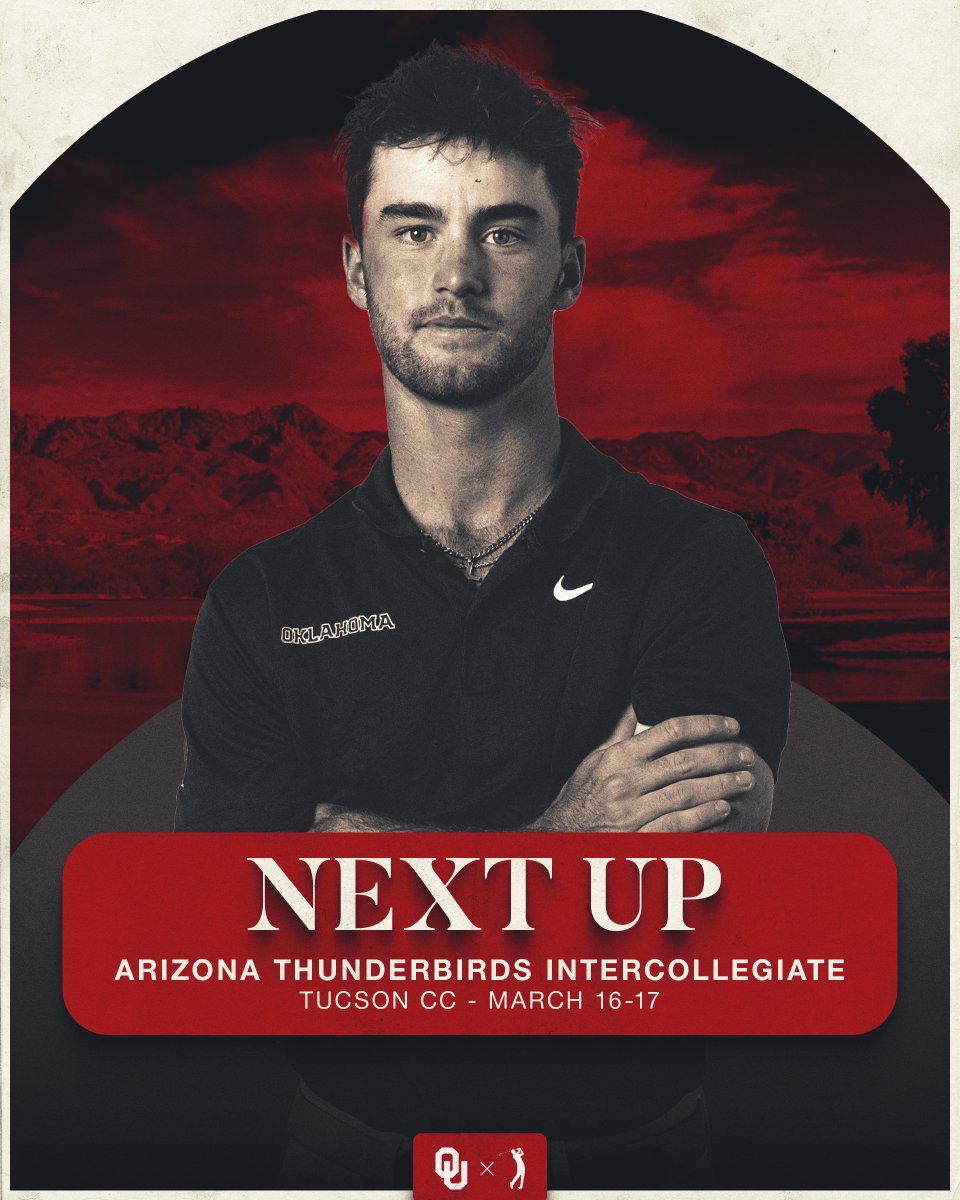 Oklahoma Golf tweet media