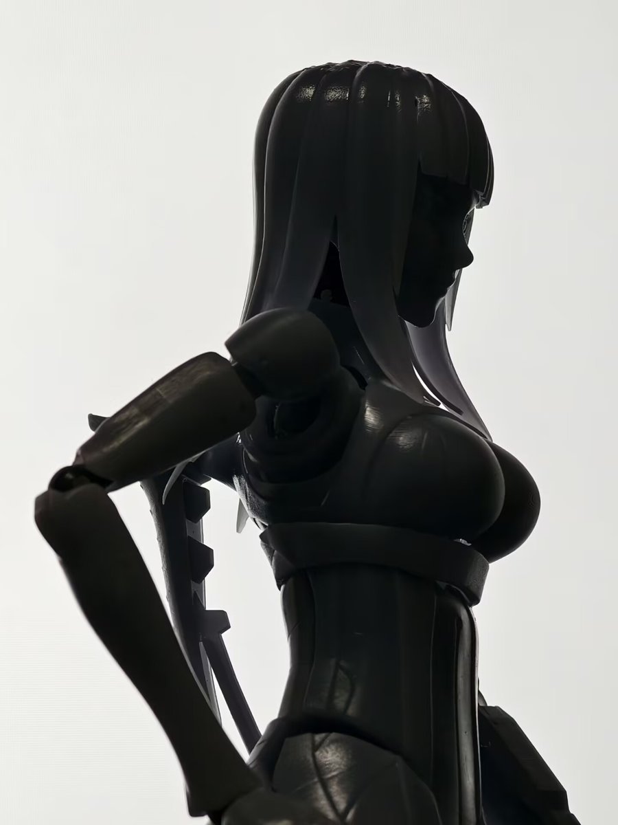 PandaZhangzz's tweet image. Cibo V1
#BLAME #バイオメガ #弐瓶勉 #Cibo