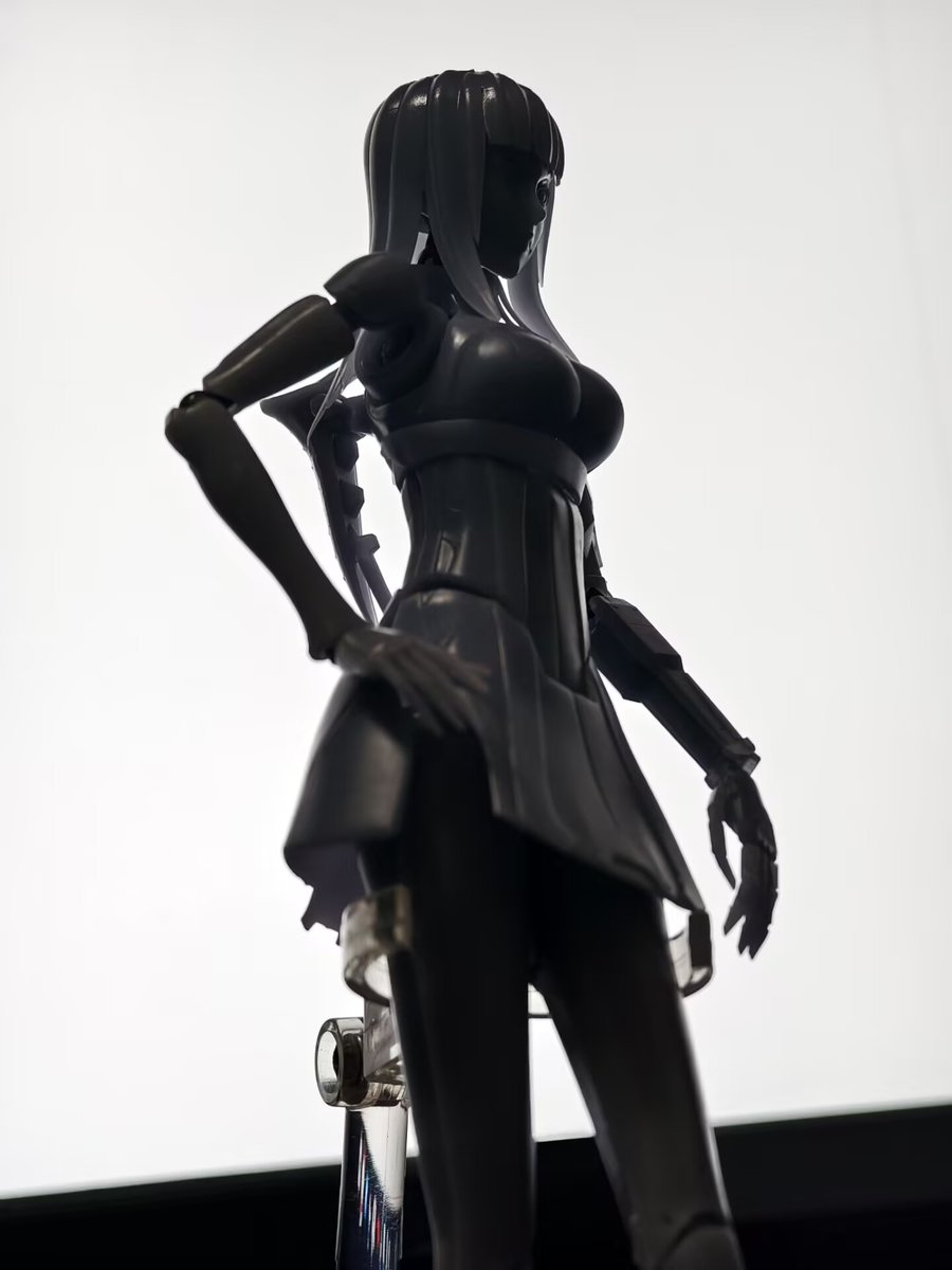 PandaZhangzz's tweet image. Cibo V1
#BLAME #バイオメガ #弐瓶勉 #Cibo