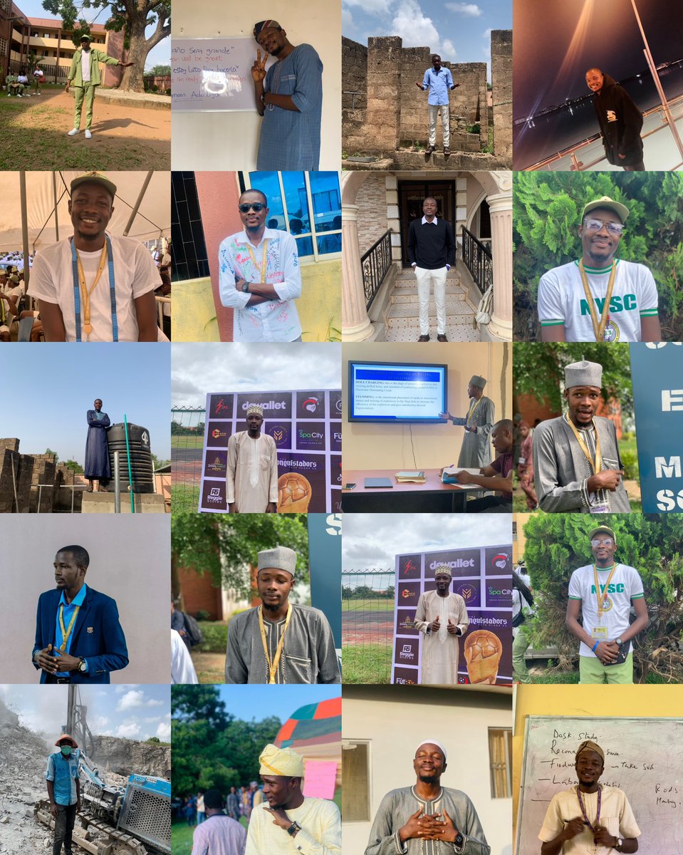 Al-ameen Aderibigbe tweet media