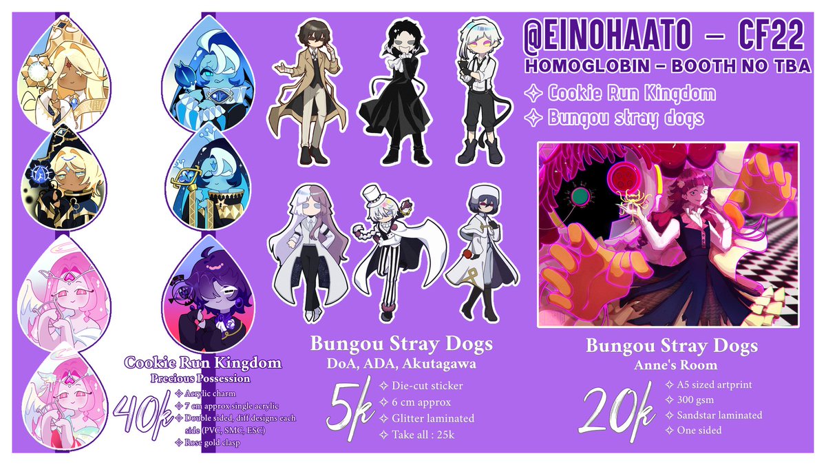 Rumia 🚯 | CF22 H-15ab 📌 – MT after DM tweet media