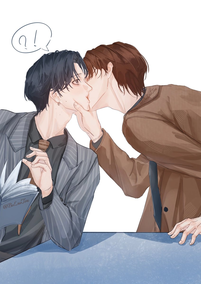 QiuqiuL53776's tweet photo. Happily ever after starts here.（during GMMTV2026）AU 
#dewtee #dew_jsu #tee_vtp https://t.co/f63ONmzdrc