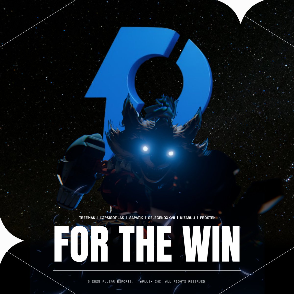 Pulsar Esports tweet media