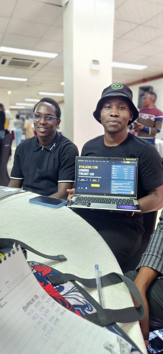 Benjamin Wakida tweet media