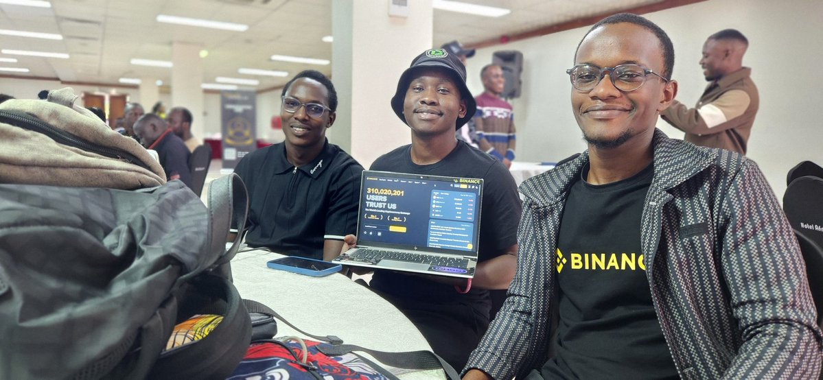 Benjamin Wakida tweet media