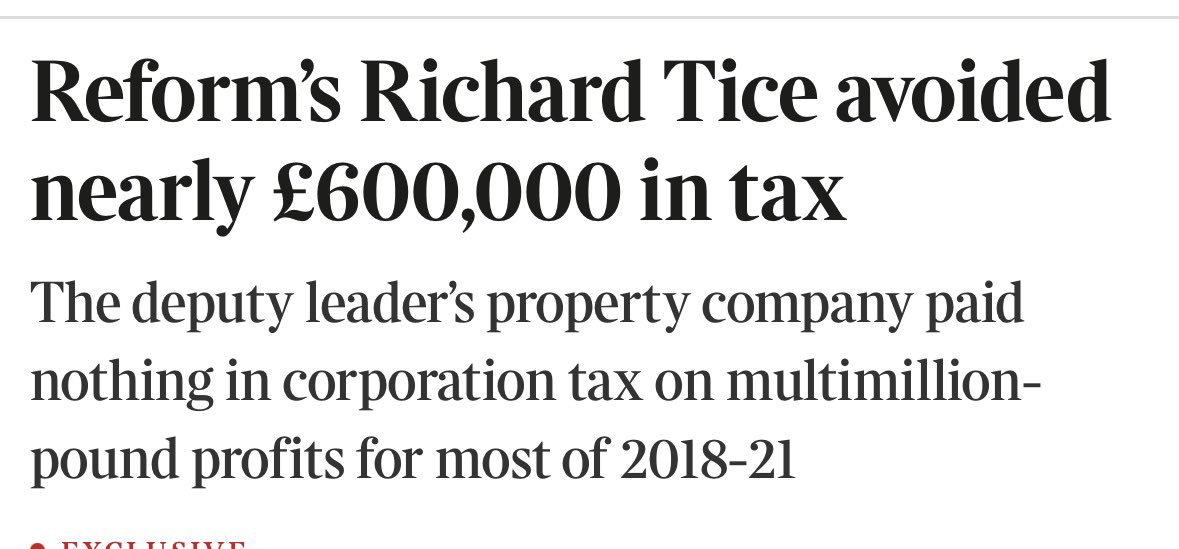 Reform Party UK Exposed 🇬🇧 tweet media