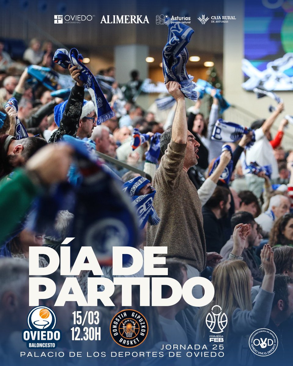 Alimerka Oviedo Baloncesto tweet media