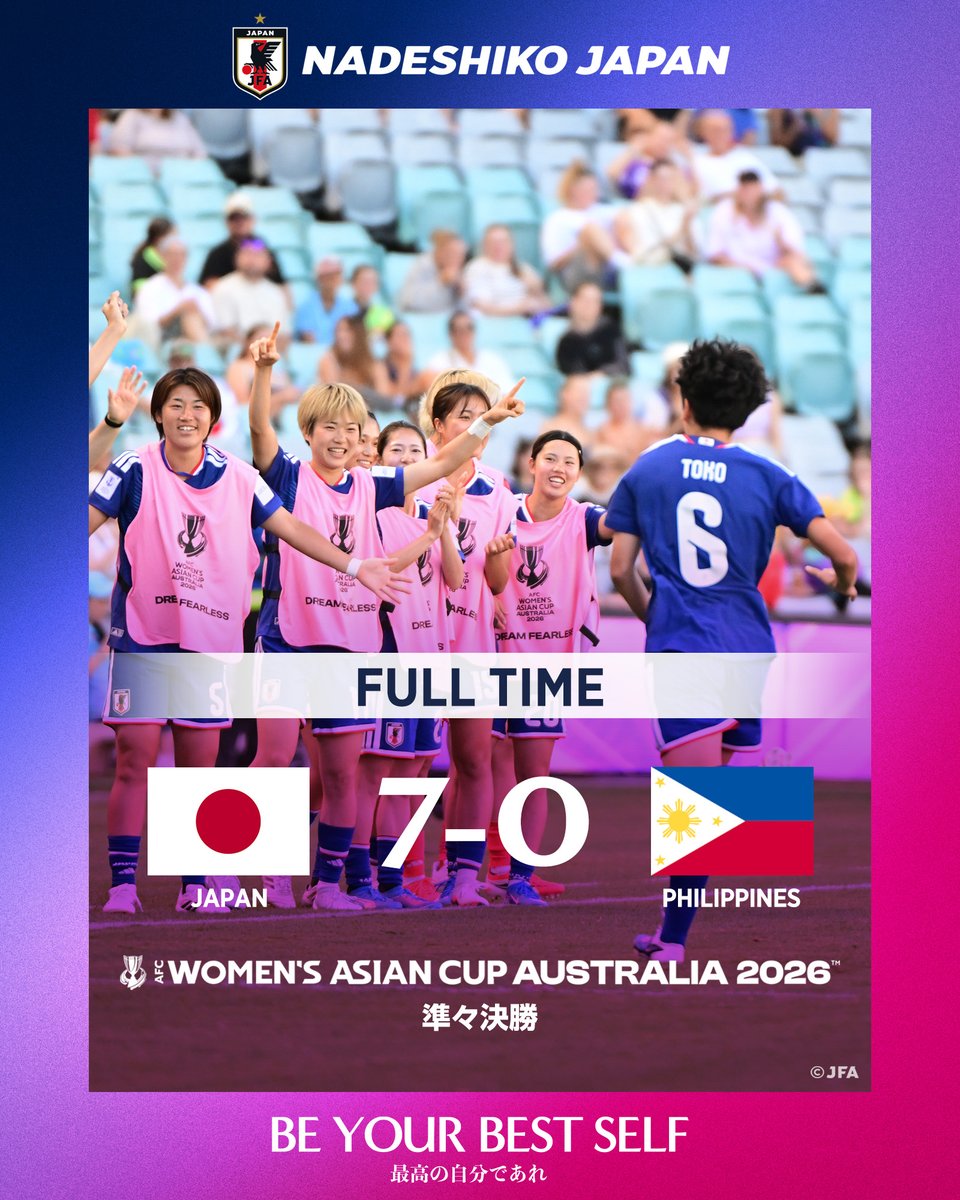 JFAなでしこサッカー tweet media