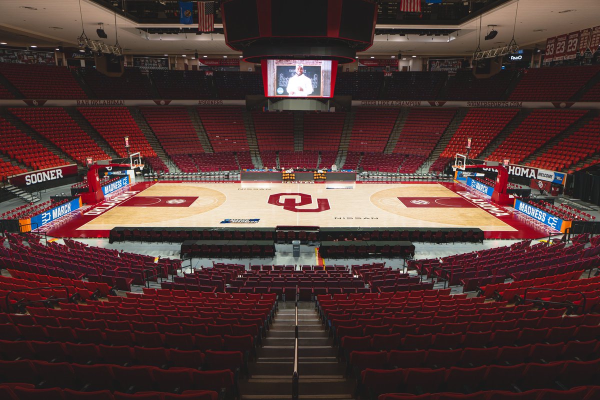 Oklahoma Basketball tweet media