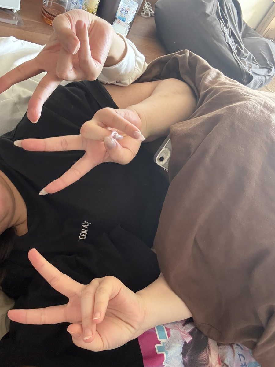 buu92723's tweet photo. りりたんみやちゃんビッッッッグだよお🫂 https://t.co/EjaRWklACy