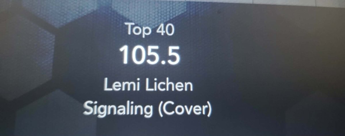 vtunefm @ WQQO-FM 105.5 tweet media