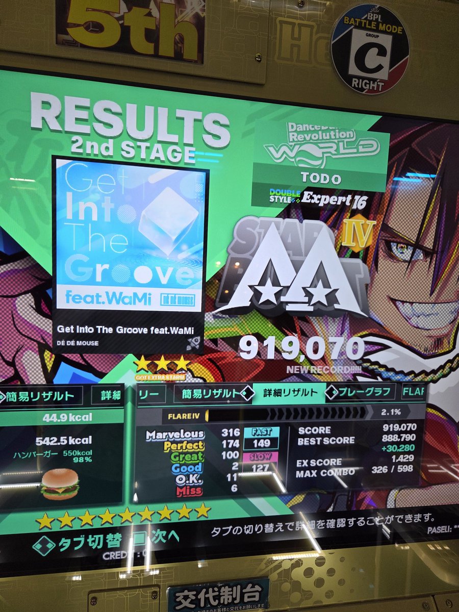 ドタバタしてた