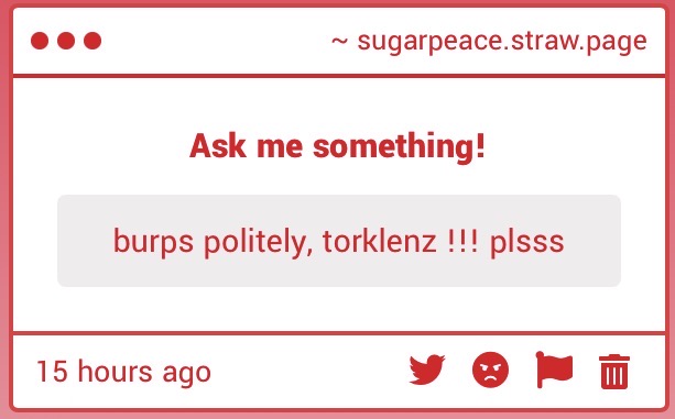 Sugar🐠🫧🪼🍬🍭🌈 tweet media