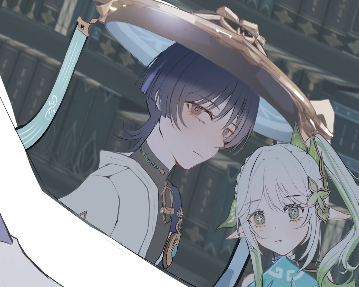 Milubiuu's tweet photo. Wippppp 畫不動了啦🥺🥺
#原神 #genshinimpact #散兵 #scaramouche https://t.co/GHrpoVV5Iw