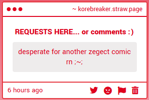 KoreBreaker 🔞 tweet media