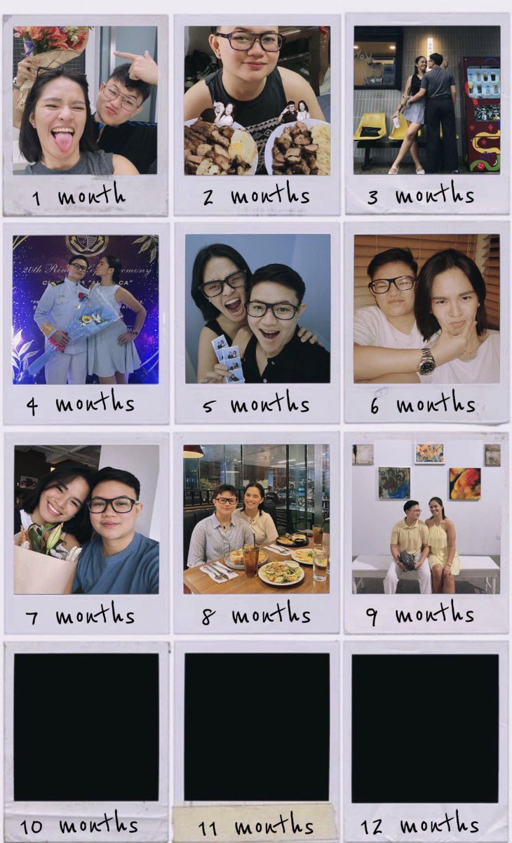 dyashu_'s tweet photo. crazy nine months😵‍💫 https://t.co/dRE9yXBm0E