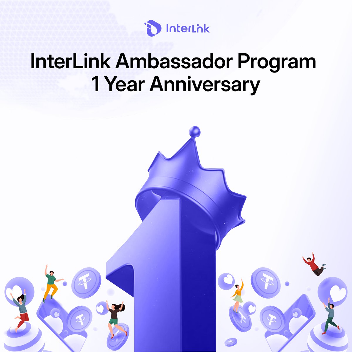 Reina | InterLink Labs tweet media