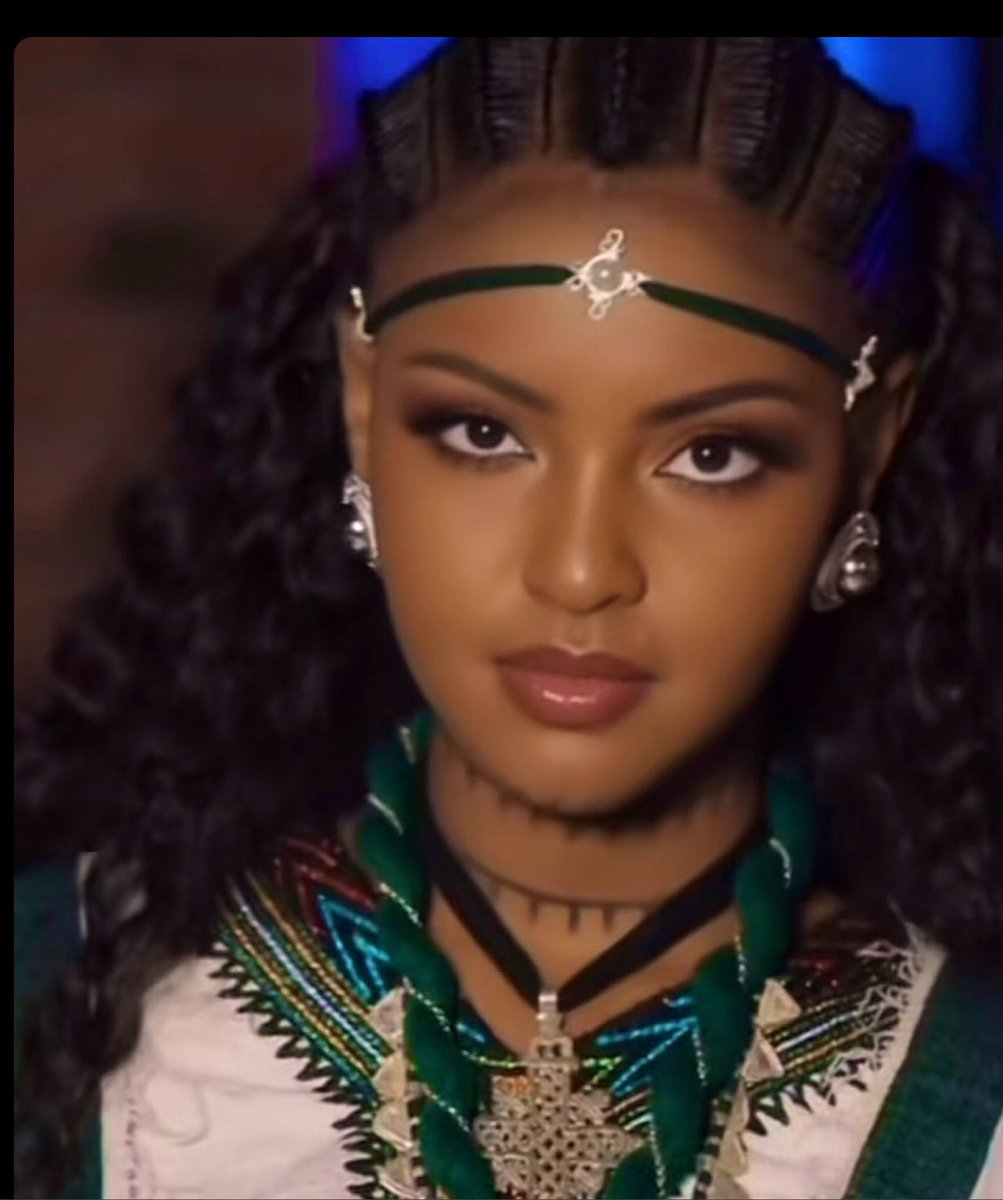 The beauty of Amhara, it is just natural.