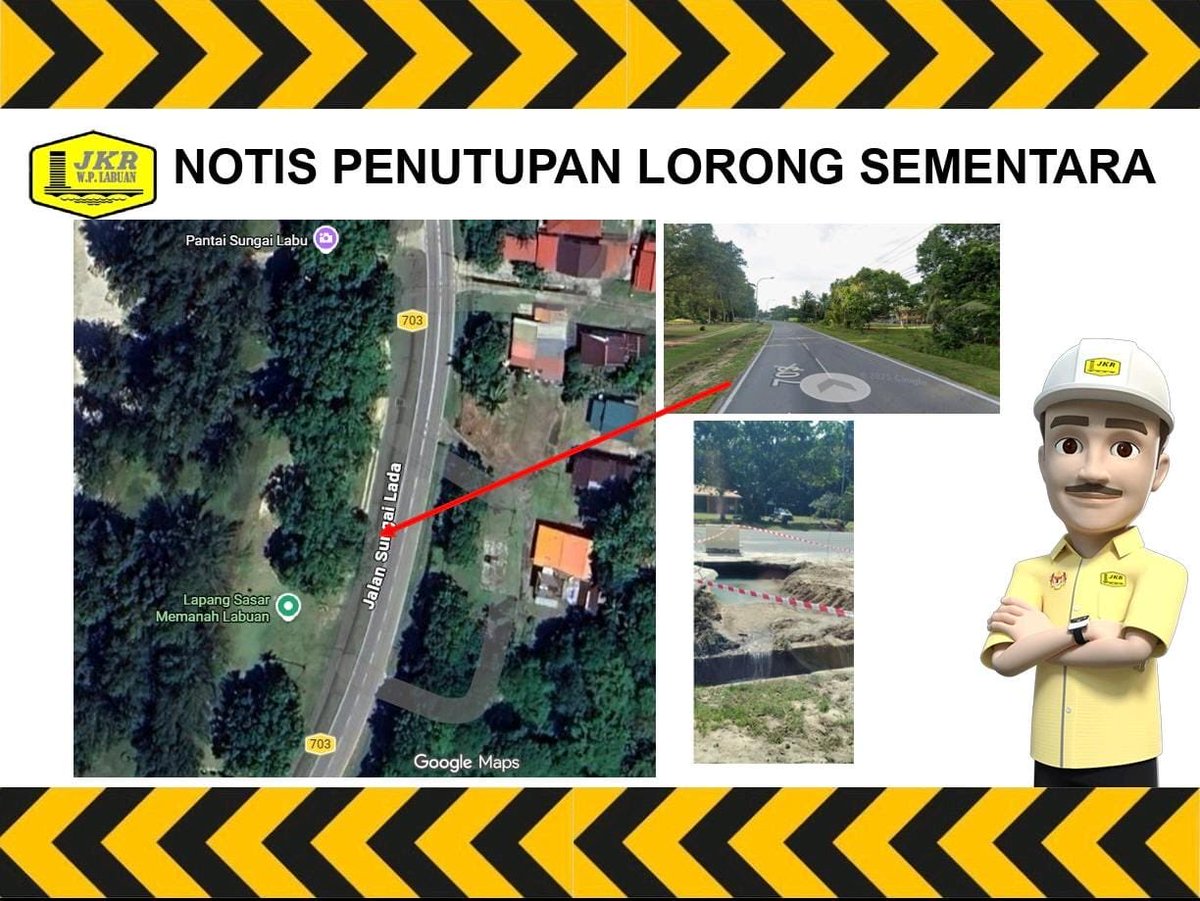 JKR Labuan tweet media