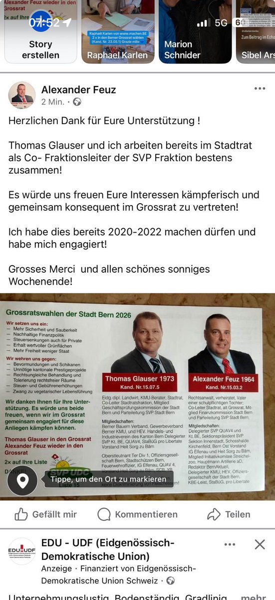 Alexander Feuz tweet media