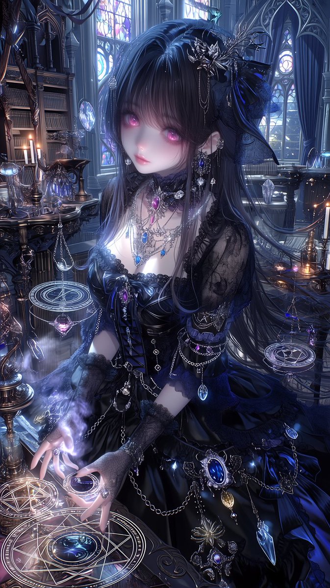 MytiMuffyn's tweet photo. Look into my eyes. You’re not just watching—you’re already subscribing.
私の目を見て。見てるだけなんて無理。……この魔法で、私のYOUTUBEをもう登録しちゃってる。

→登録してね💛 https://t.co/g74CHS0lPo

#MytiMuffyn #GothicMagic #この魔法からは逃げられない https://t.co/IgbVrZgxs8