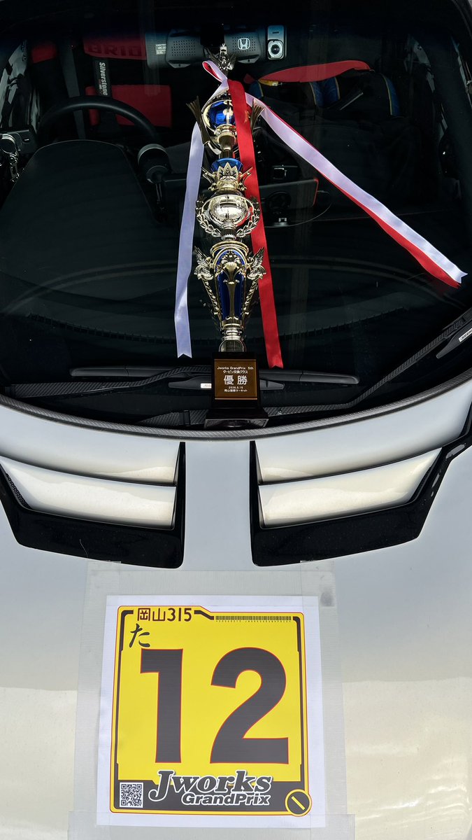 如月 🏎️S660🏁COPEN tweet media