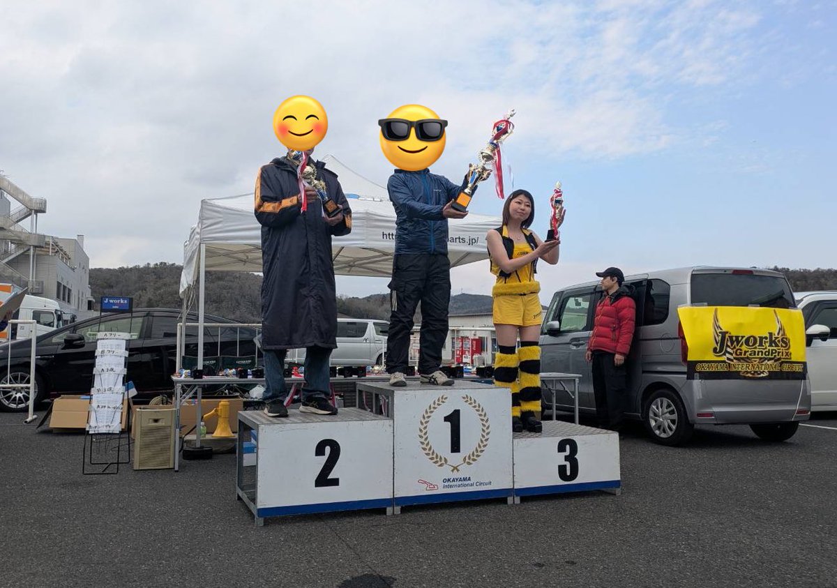 如月 🏎️S660🏁COPEN tweet media