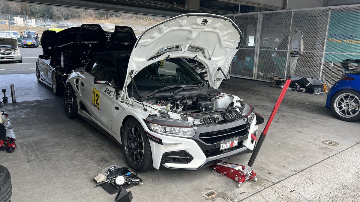 如月 🏎️S660🏁COPEN tweet media