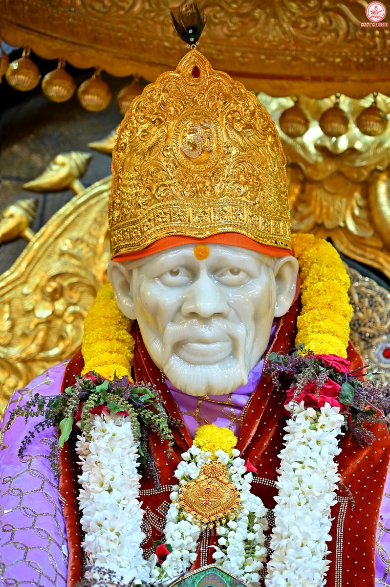 Shree Saibaba Sansthan Trust Shirdi tweet media