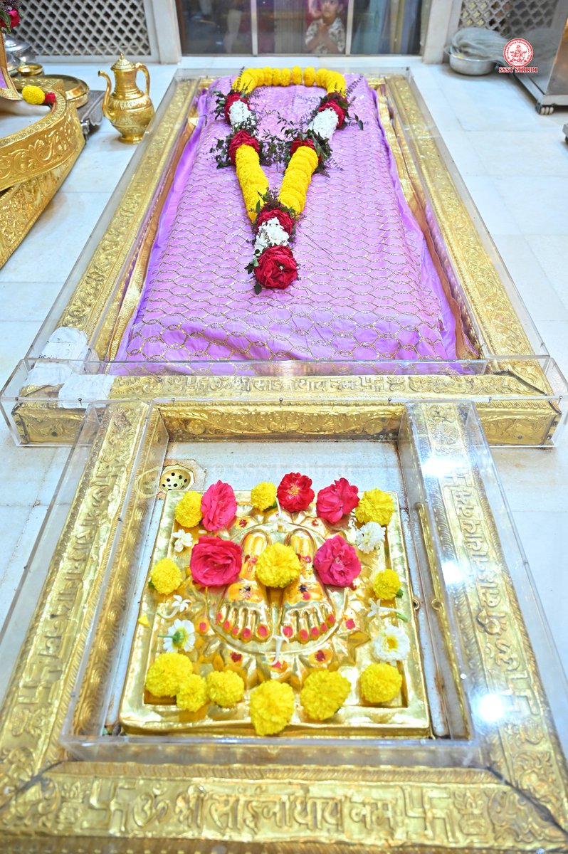 Shree Saibaba Sansthan Trust Shirdi tweet media