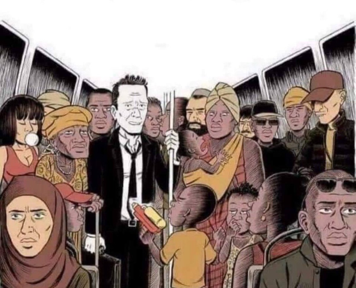 Un Gaulois Chrétien tweet media