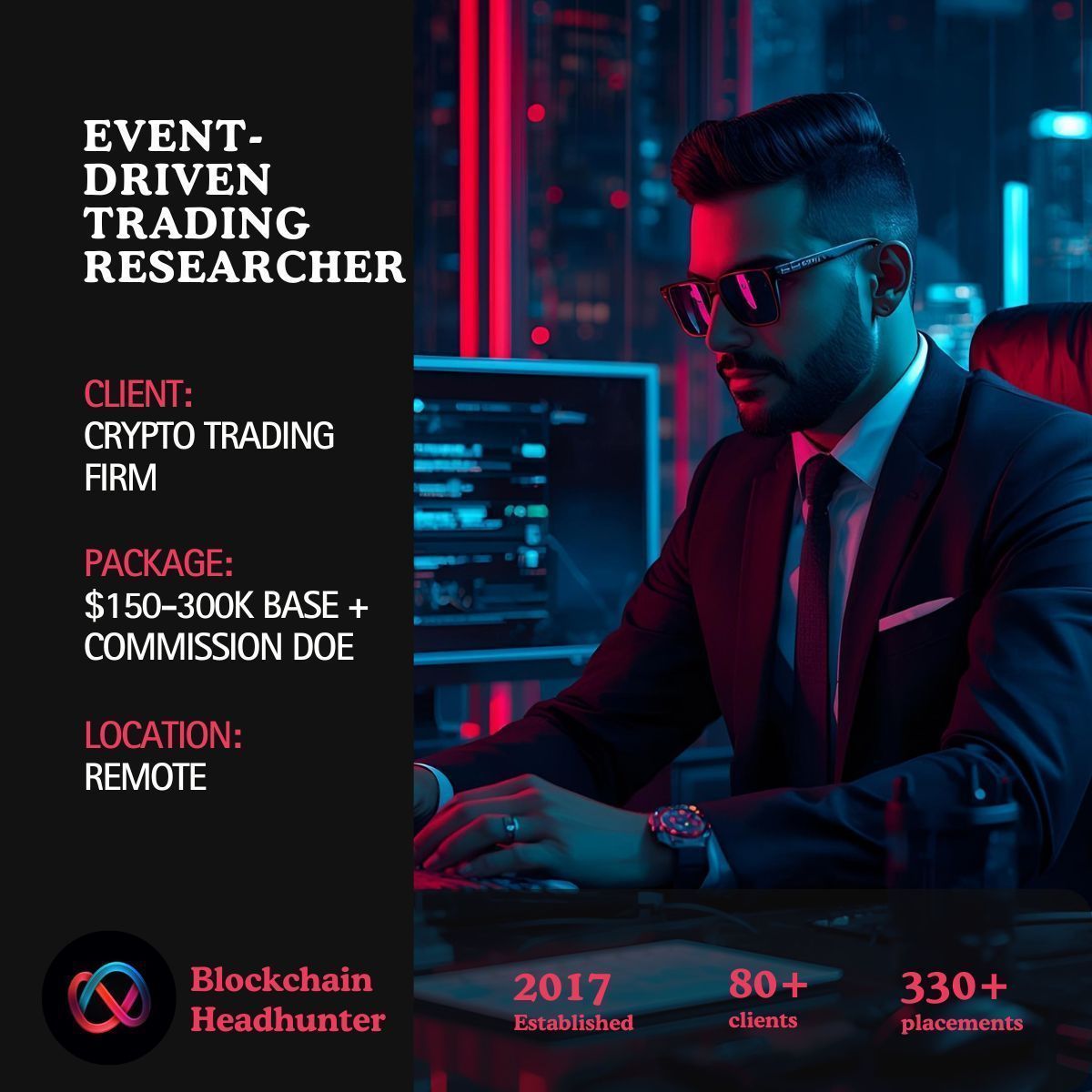 Blockchain Headhunter tweet media