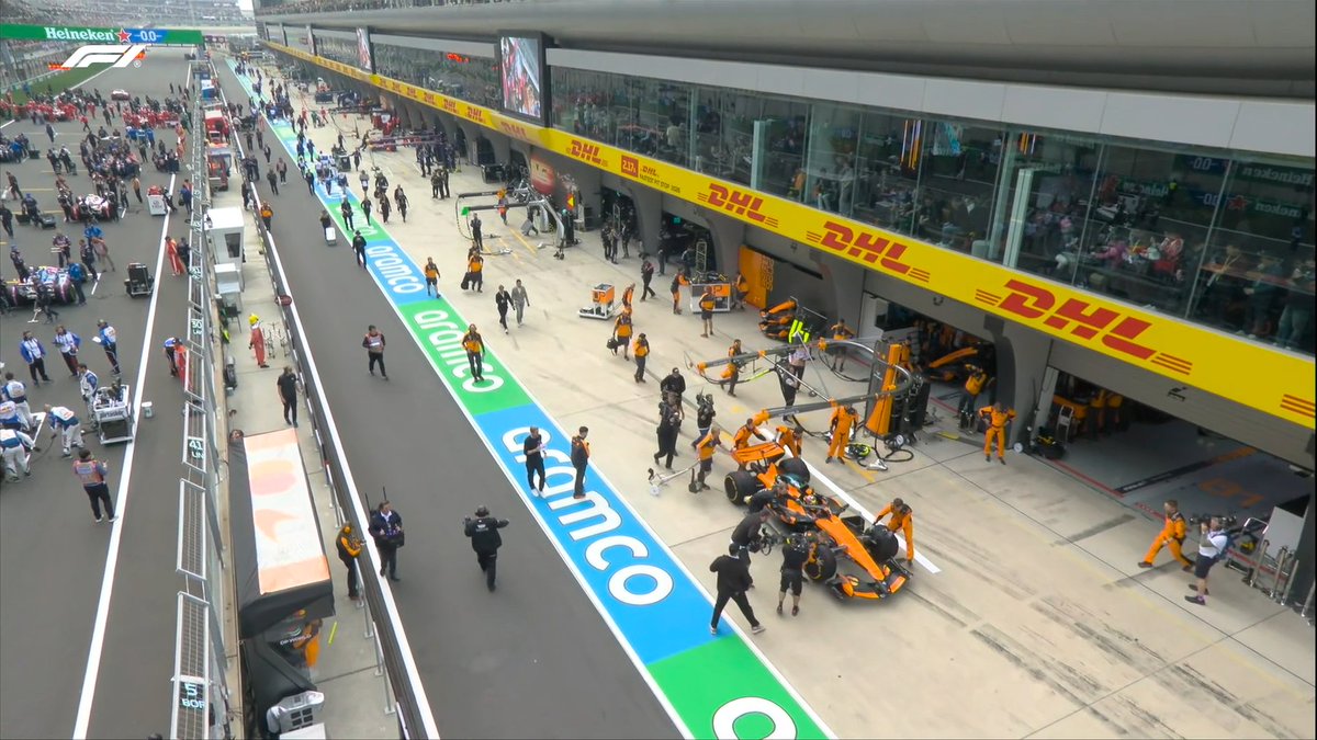 Formula 1 tweet media