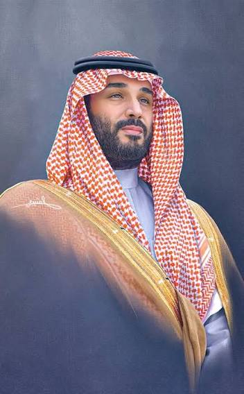 في #ذكرى_البيعة_التاسعة
  ل #ولي_العهد_الأمير_محمد_بن_سلمان
 ننظر الى المستقبل من على منارة الحرمين
من قمم جبل طويق الهدا الشفا والسروات
من بحر الشرقية الى بحر الغربية
من الحدود الشمالية الى الحد الجنوبي
نفتخر بماضينا ونعتز بحاضرنا لنسعد برؤيتنا 2030 باذن الله
حفظ الله ولاة امرنا