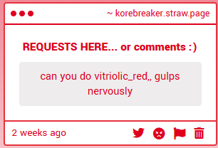 KoreBreaker 🔞 tweet media