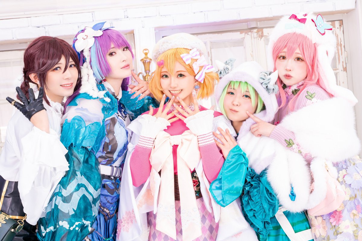 cosplay 

°.❄️ 白銀のワルキューレ ❄️.°

惹かれ合いたい無垢な降雪に
手が触れた

❄️
　.°　　　　　　　　　　　。
photo <a href="/maizuruuu9/">まいづるΔ</a>       ・.❄️

。❄️ #おしゃけキューレ0307
          #しゃけ小屋