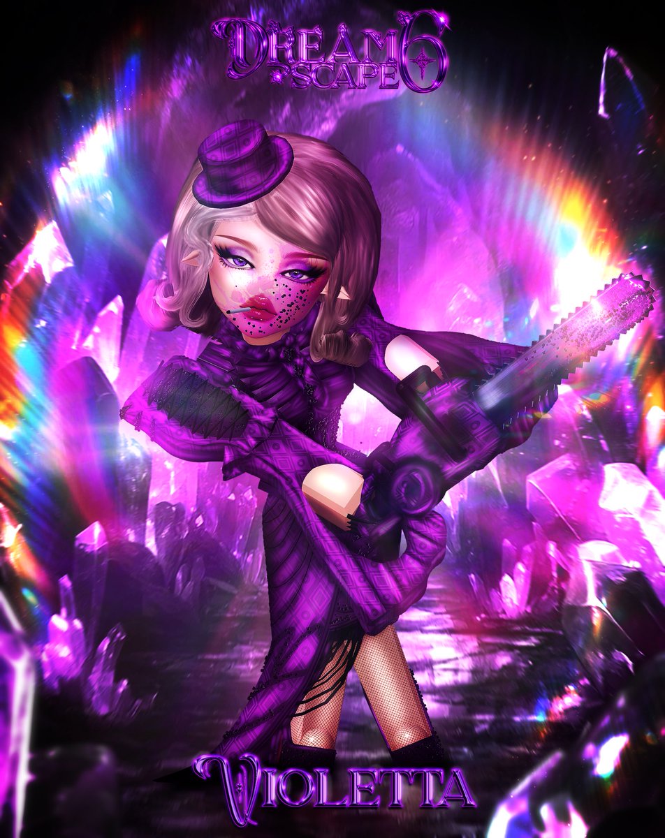 Violleturr's tweet photo. ✧˖°. 𝐏𝐫𝐨𝐦𝐨: 𝐂𝐫𝐲𝐬𝐭𝐚𝐥𝐬/𝐄𝐥𝐟/𝐖𝐚𝐫𝐫𝐢𝐨𝐫 .°˖✧

I’m back from retirement. I’ve decided to come back and do fae’s with my good Judy’s @mindjobi and @GoreHag . I’m very excited to see how this season plays out and excited what I’ll do!💎 https://t.co/QG69E5Lfpm