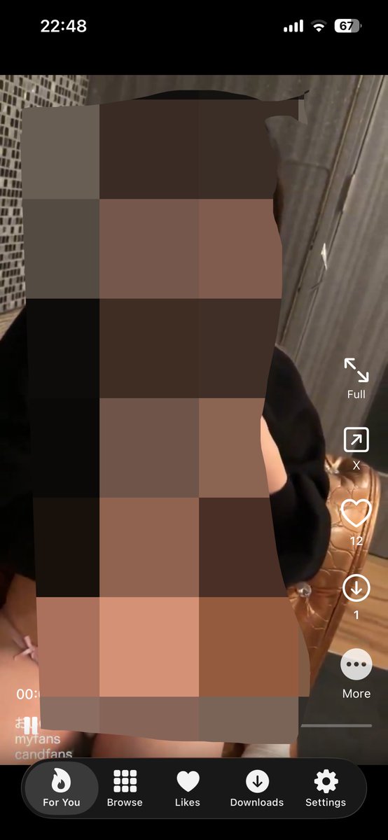 XTok_dev's tweet photo. 動画保存ランキングを縦スワイプでみれるアプリ「XTok」をリリースしました

動画のいいね、ダウンロードをワンクリで行える他、アプリにロックをかけることも可能です

日本語対応や、ポストのリンクから動画ダウンロードの機能なども開発中です

ダウンロード方法👇 https://t.co/381BpVMxJG
