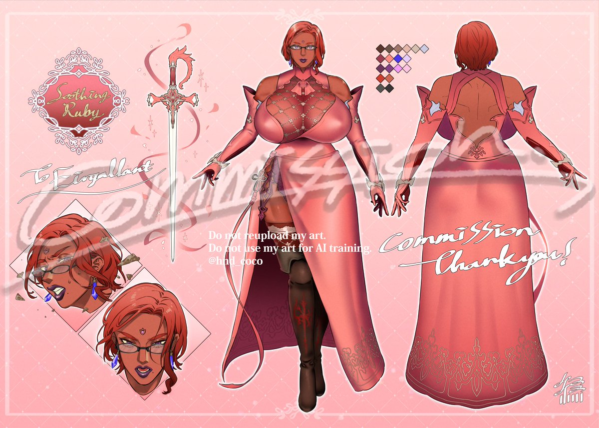 縹 hanada tweet media