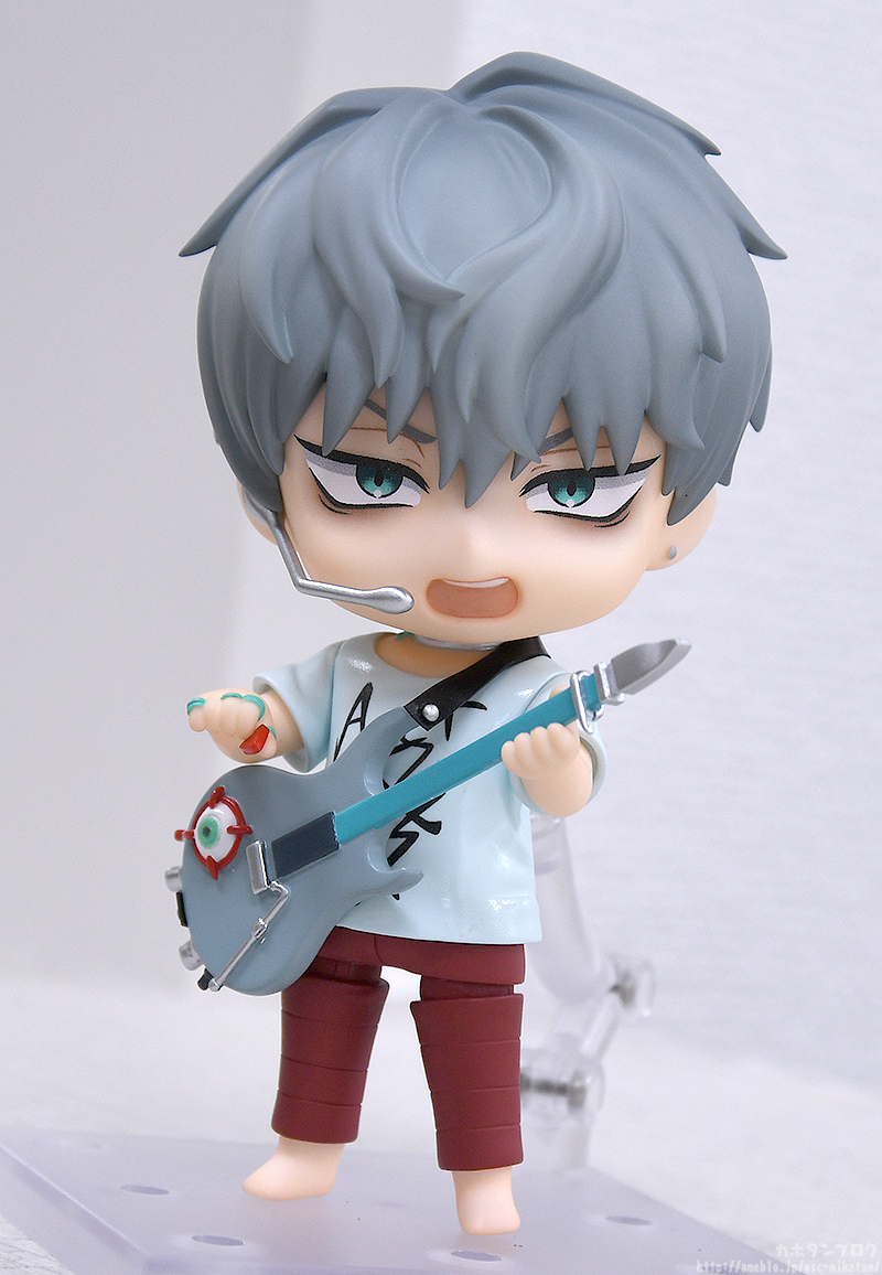 gsc_kahotan's tweet photo. ■ 2026年4月発売予定 ■
￣￣￣￣￣￣￣￣￣￣￣
ねんどろいど ティル
＿＿＿＿＿＿＿＿＿＿＿

▼表情パーツ
 「歌唱顔」「絶望顔」「照れ顔」

#ALIENSTAGE #ALNST #エイリアンステージ #에이스테 #ねんどろいど https://t.co/dEt6Etfjfe