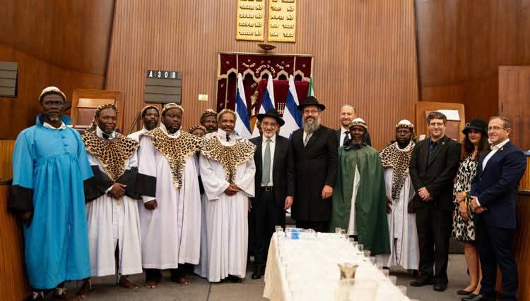 Miz_Ruraltarain's tweet photo. Are you interested in hearing a scary story?

We live amongst people who think the Biblical Israel is the same as the Israel founded by NATO in 1948.

The Zion Christian Church has a following of over 20 million, while Shembe has over 10 million adherents. Based on previous comments about these churches, it is likely that if Israel were to seek refuge in South Africa, specifically in KwaZulu-Natal, Limpopo, or Cape Town, they would receive a favorable response from these groups. Notably, Israel has historical ties to the Apartheid government, having provided support and funding, as well as nuclear technology.

 This situation underscores the potential risks associated with extreme devotion to religious institutions and their potential impact on national interests and decision-making processes.

We remain conflicted 😐