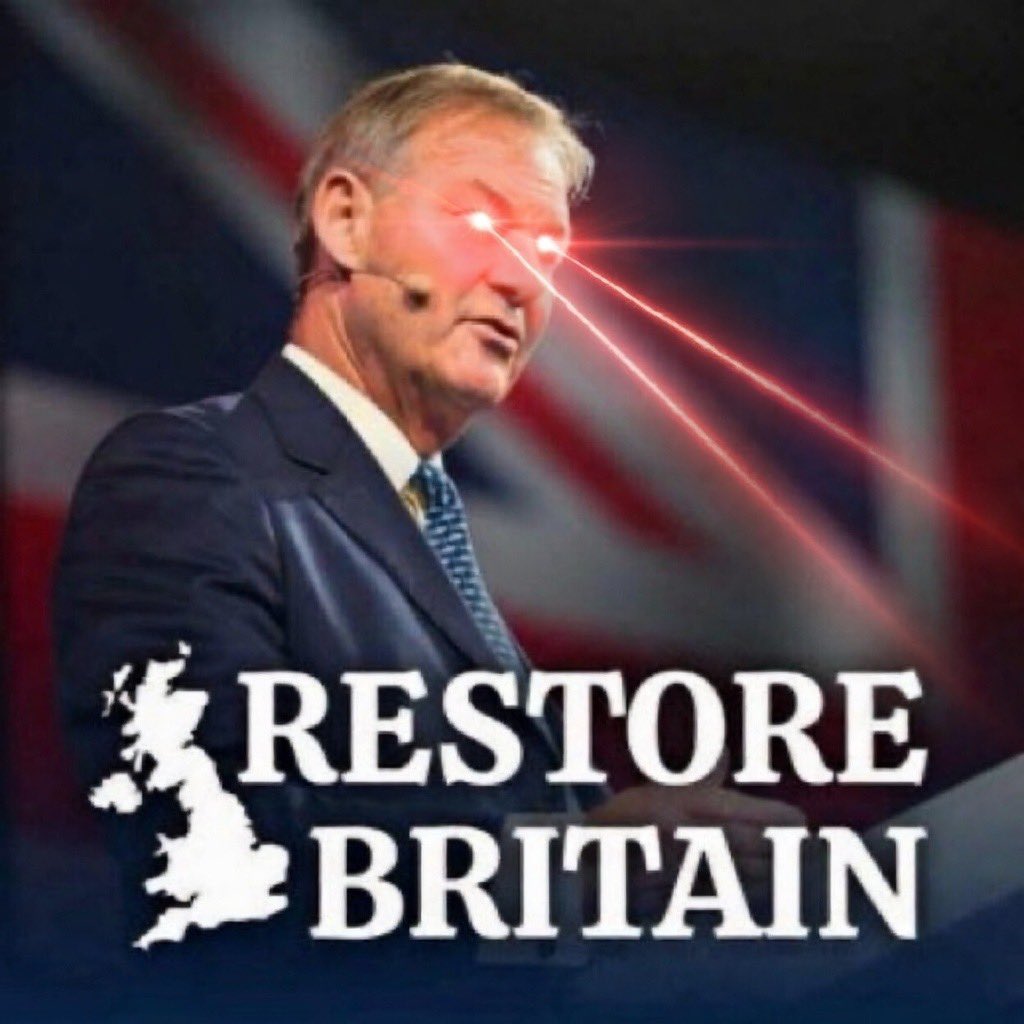 BRITAIN IS BROKEN 🇬🇧 tweet media