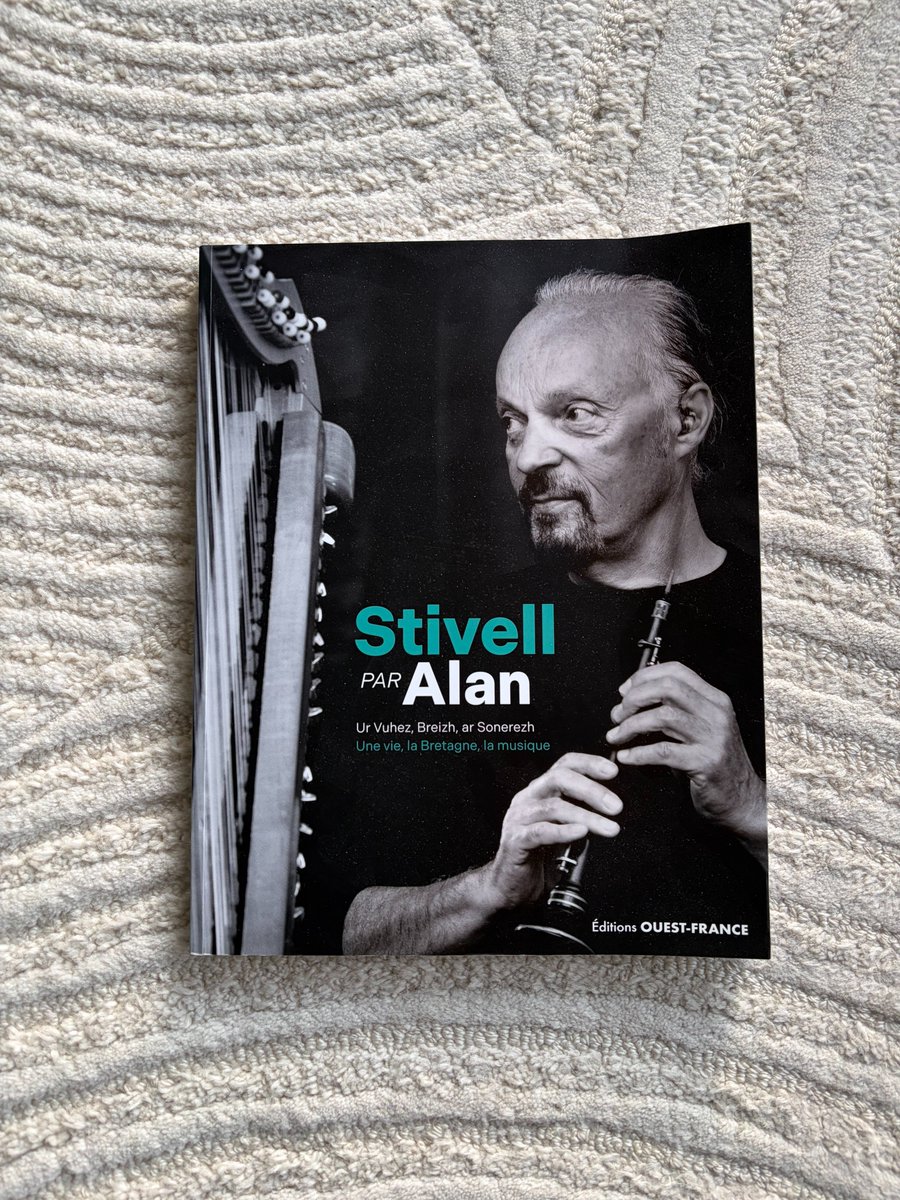 ALAN STIVELL tweet media