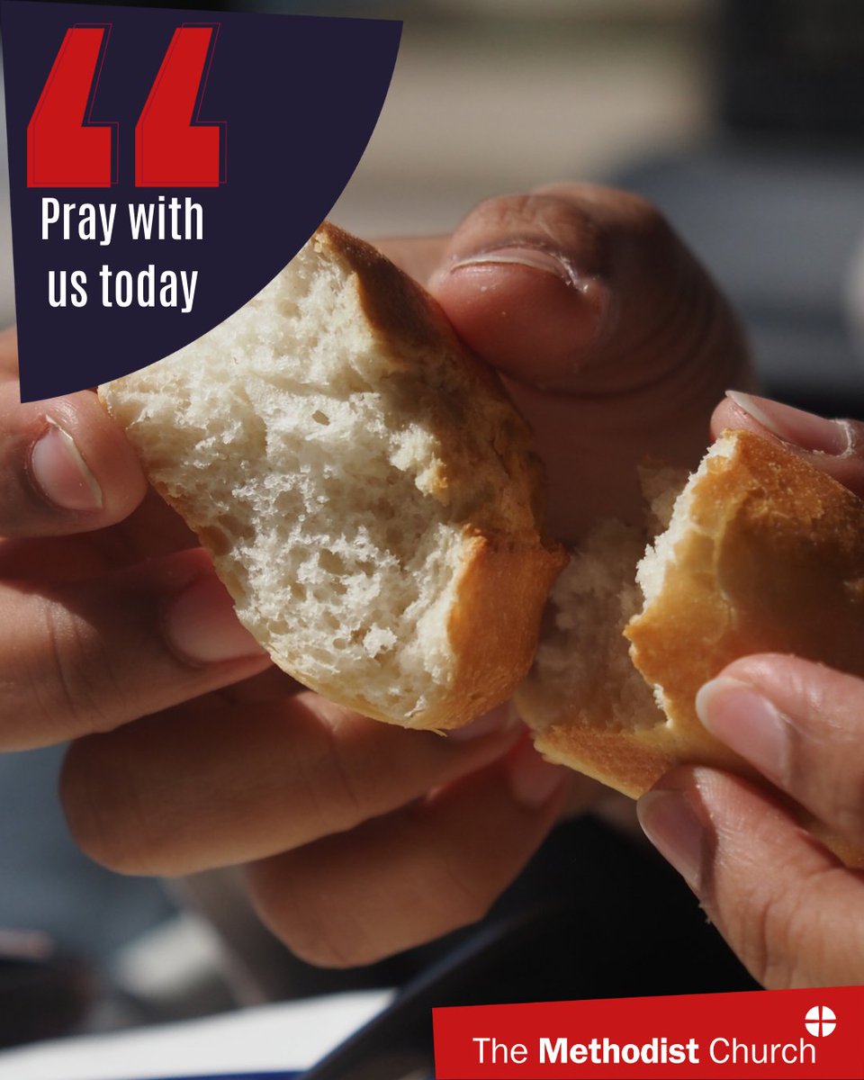 The Methodist Church tweet media