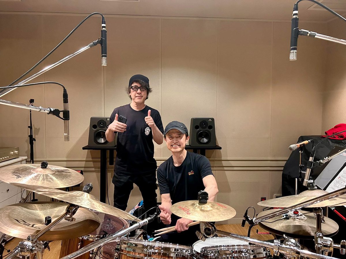 則竹裕之 Hiroyuki Noritake (@noritake_drums) / Posts / X