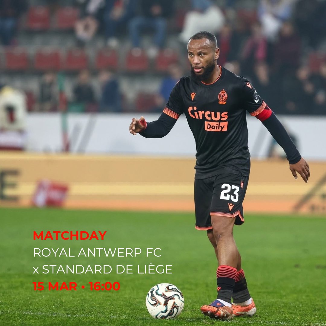 Au Cœur du Standard tweet media