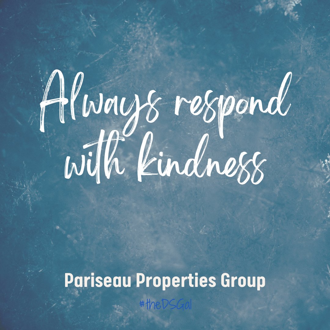 PariseauGroup's tweet image. 🌟No act of kindness, however small, is ever wasted 🙃

#kindness #kindnessisfree #liveyourbestlife #goodvibes #bepositive #mindsetmatters #smile #bekind #beagoodneighbor #actionsforhappiness #Pariseaufamily #homesweethome #PariseauPropertiesGroup #theDSGal